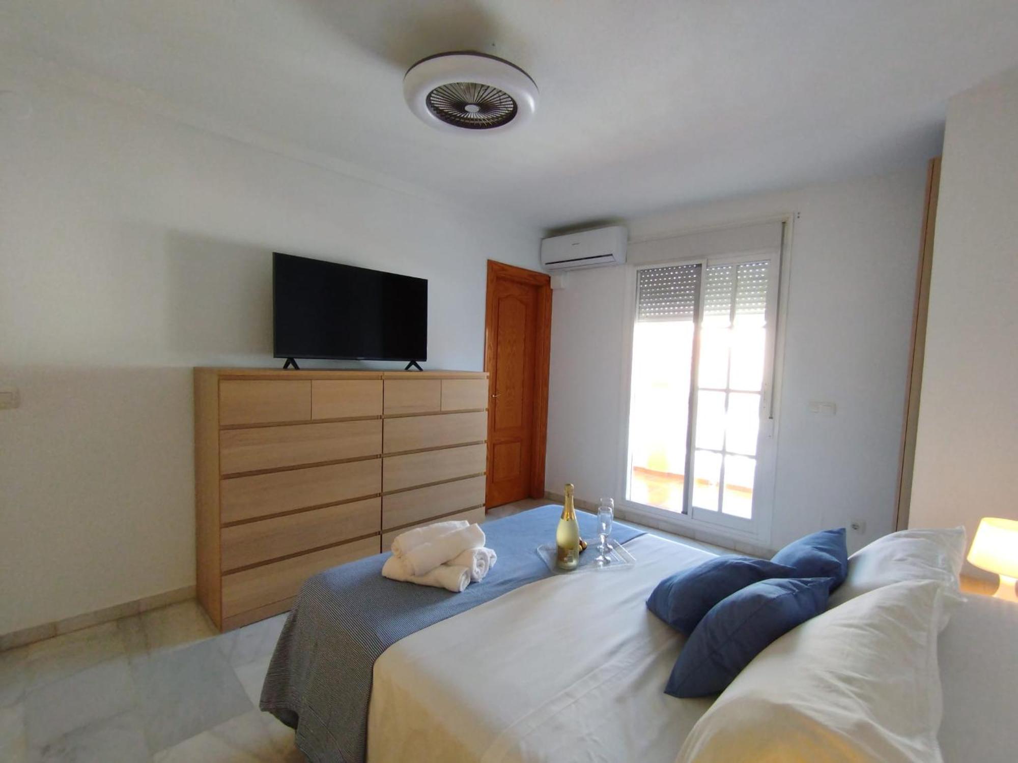 Apartamentos Playacala La Cala Del Moral Exterior photo